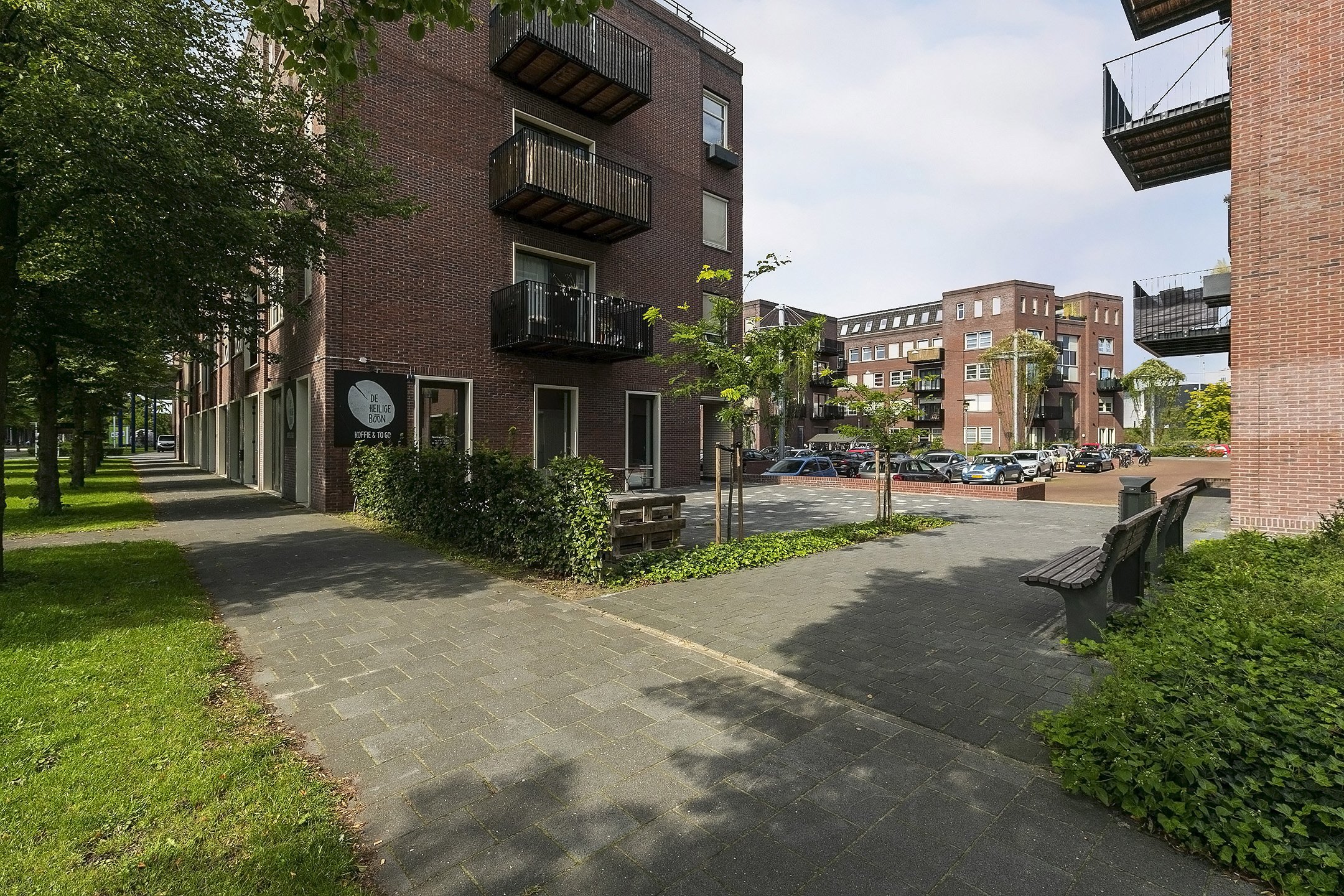 Appartement in Zwolle