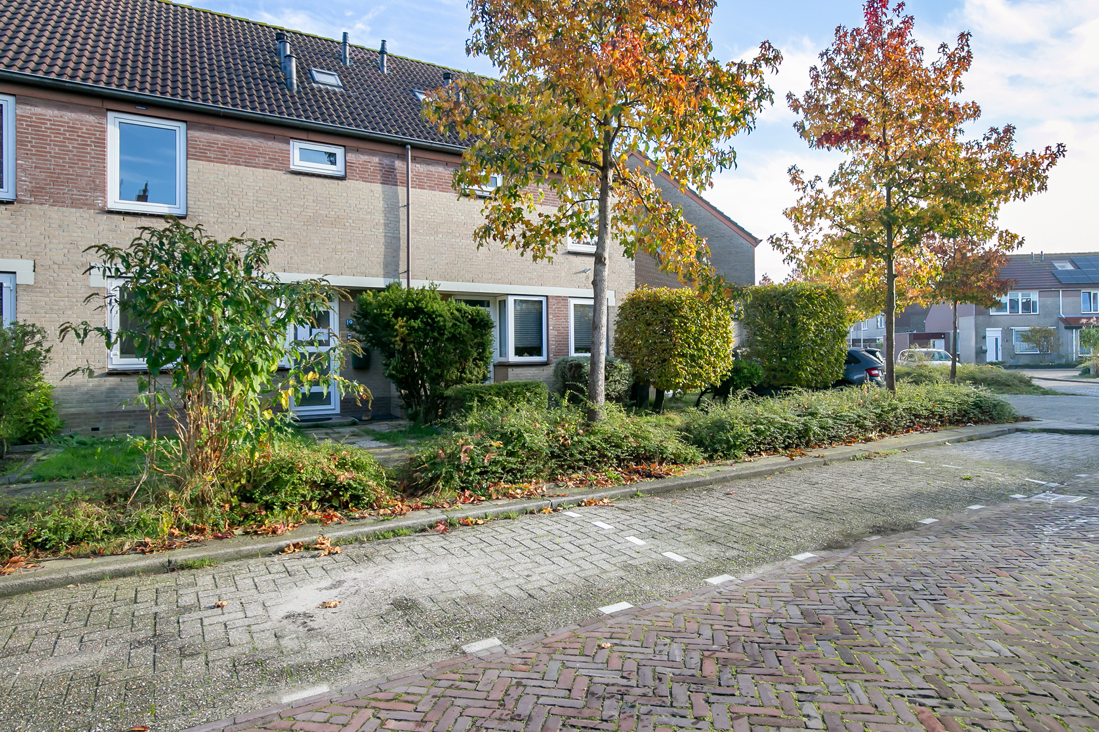 Appartement Elise van Calcarstraat in Heemskerk