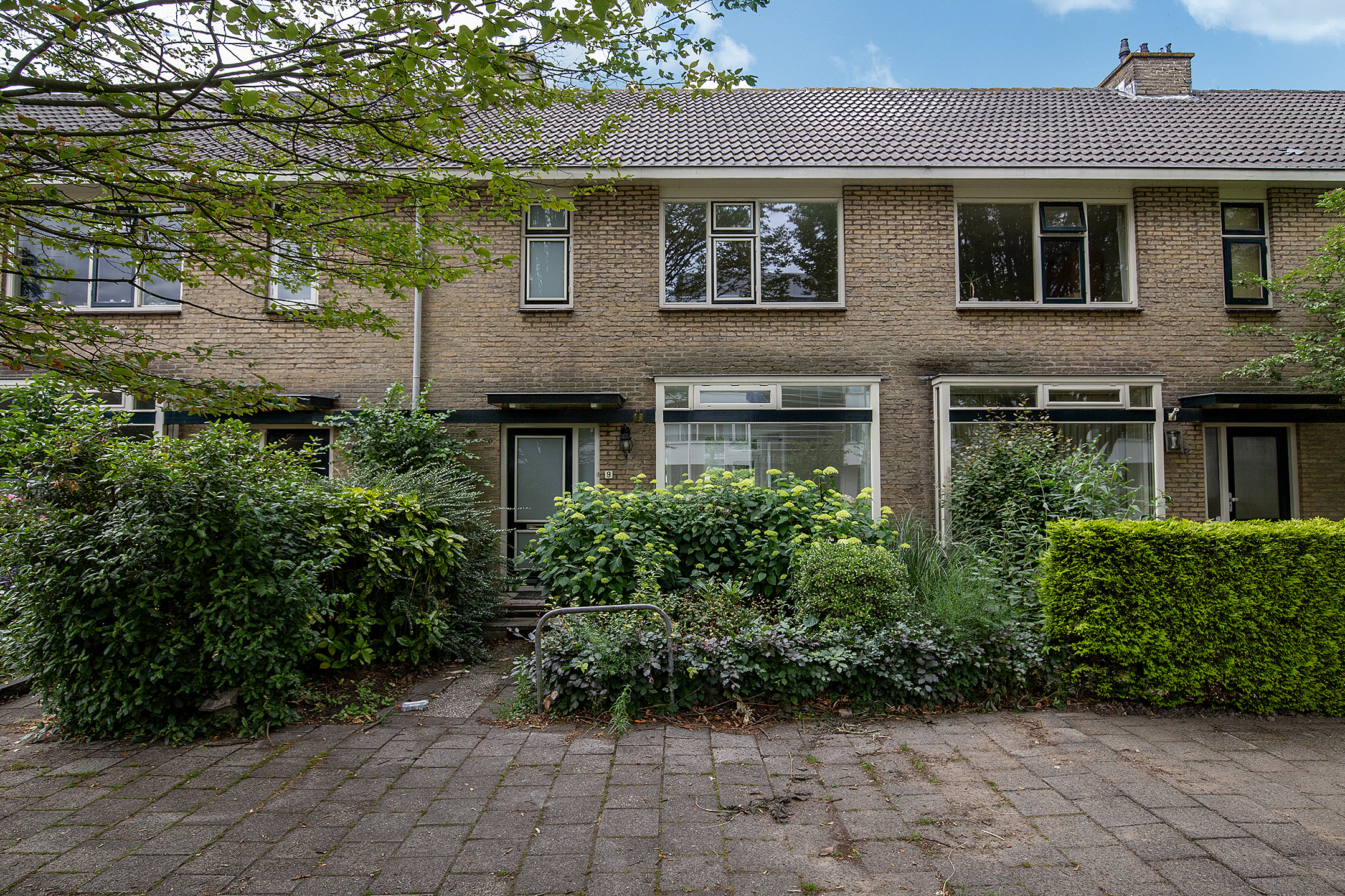 Appartement Egelantierstraat in Badhoevedorp