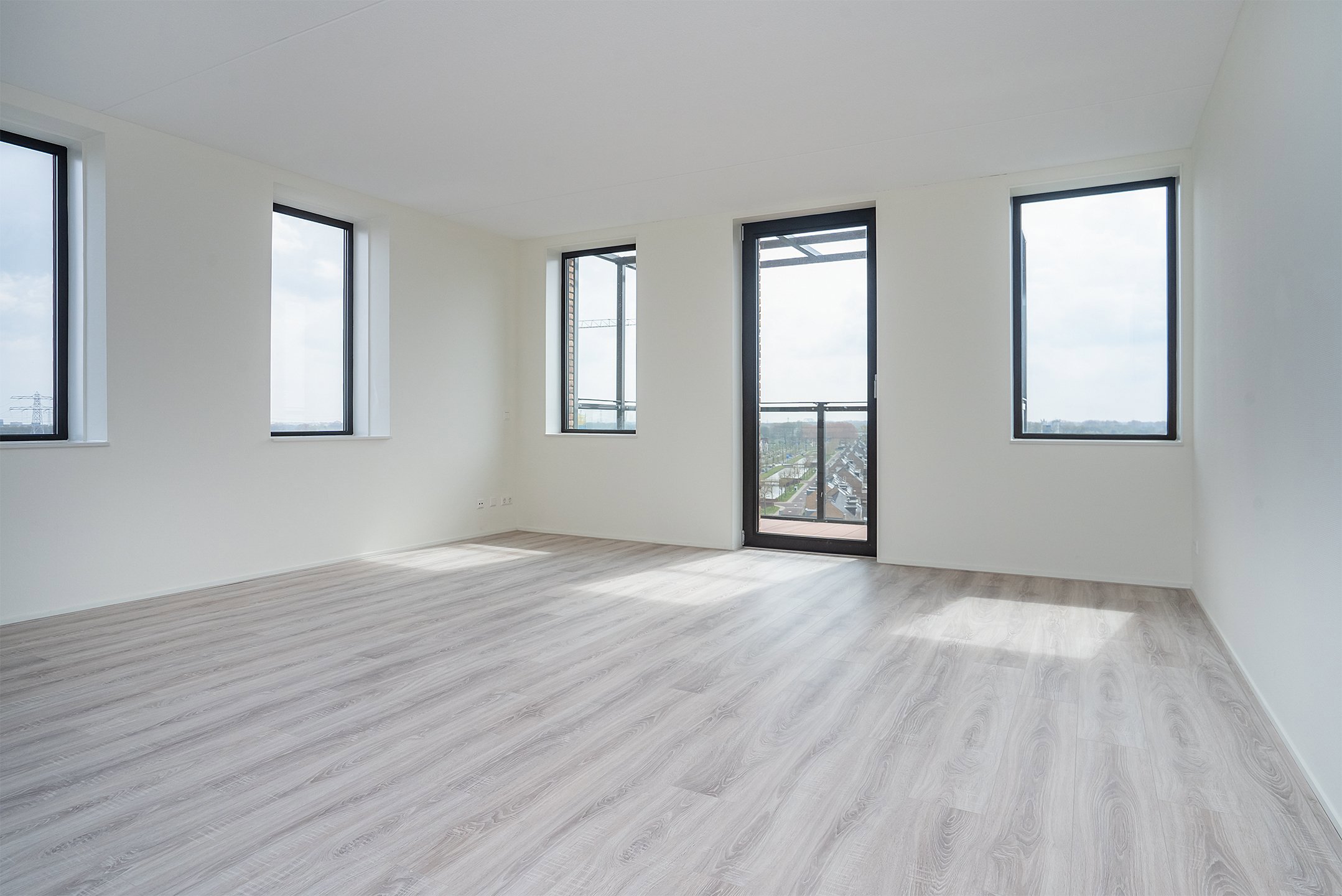 A rental house advertisment