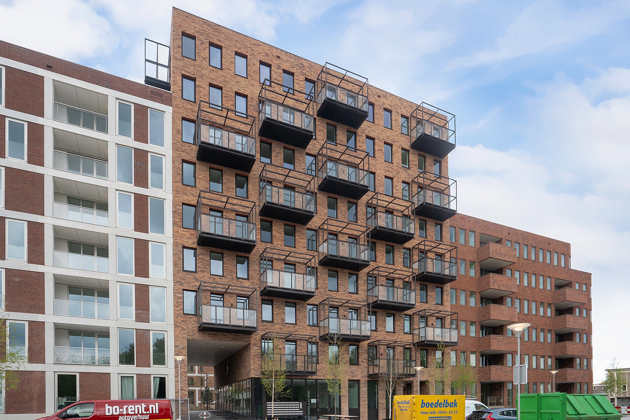 Appartement in Diemen