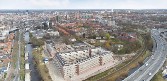Toxopeusstraat 106, Groningen
