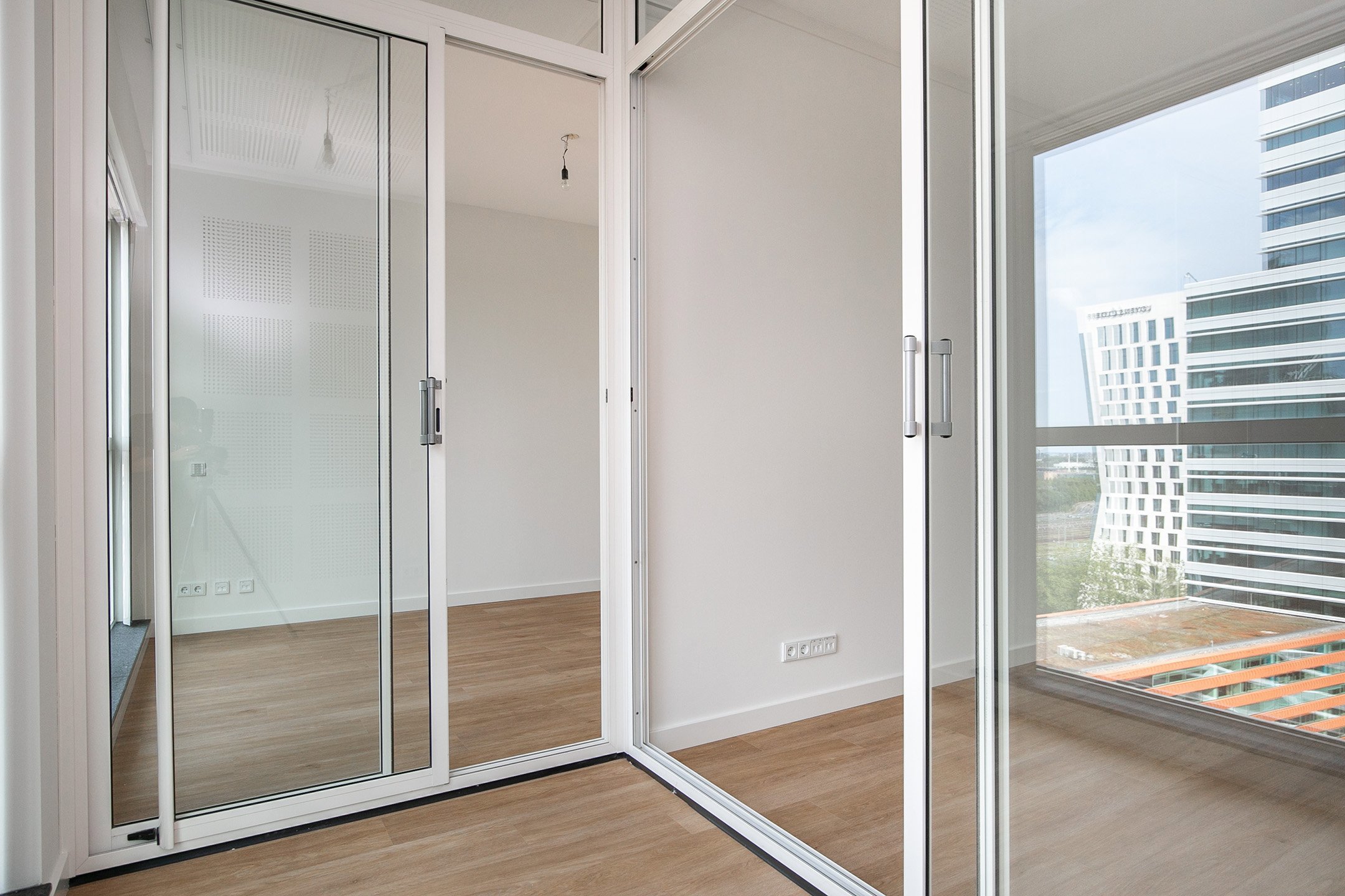 Appartement in Amsterdam