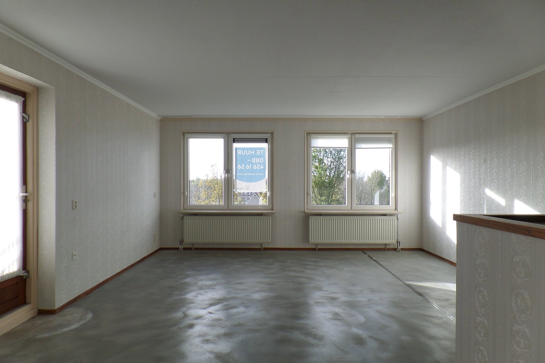 Appartement in Leeuwarden