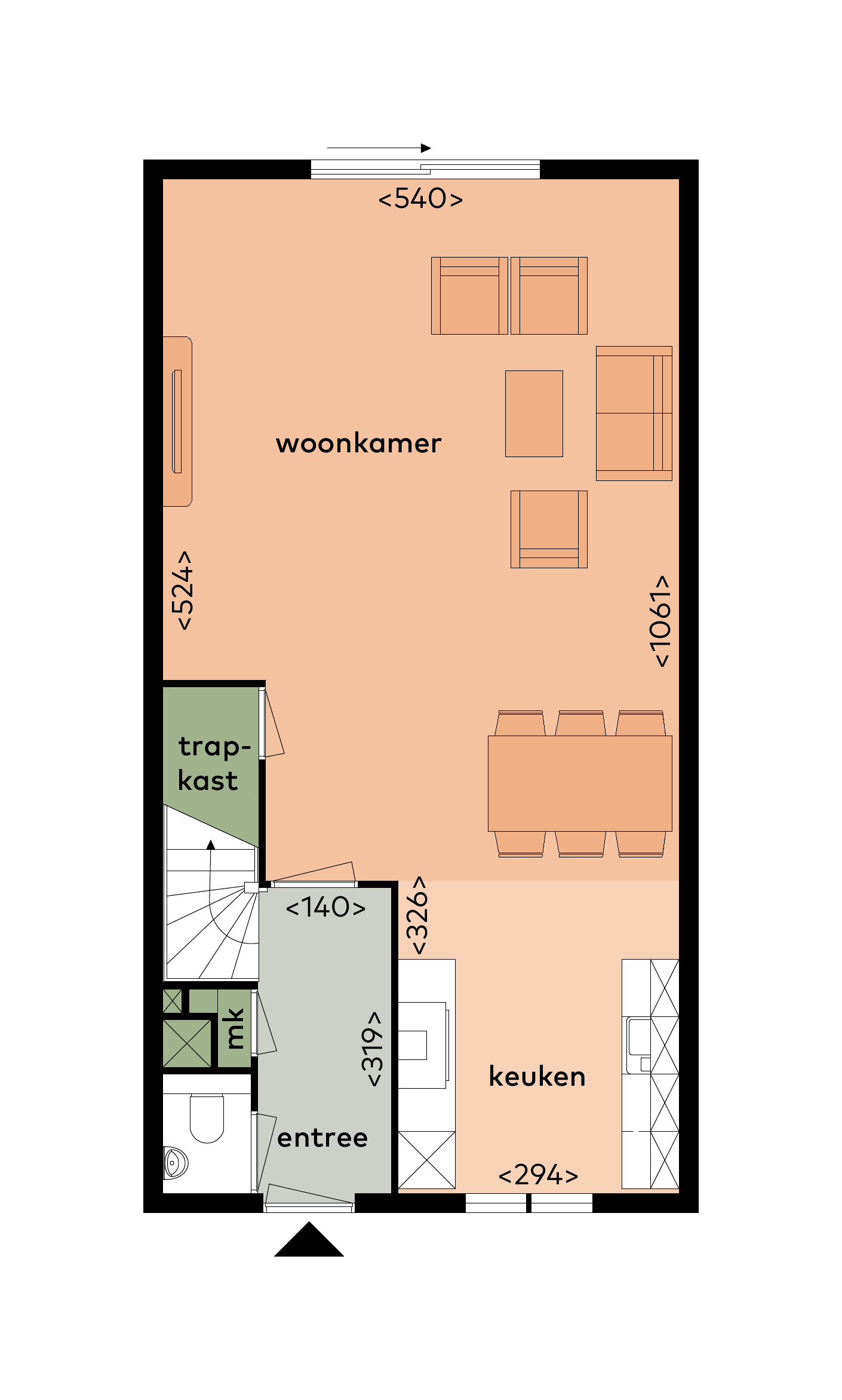 Woonhuis in 's-Hertogenbosch