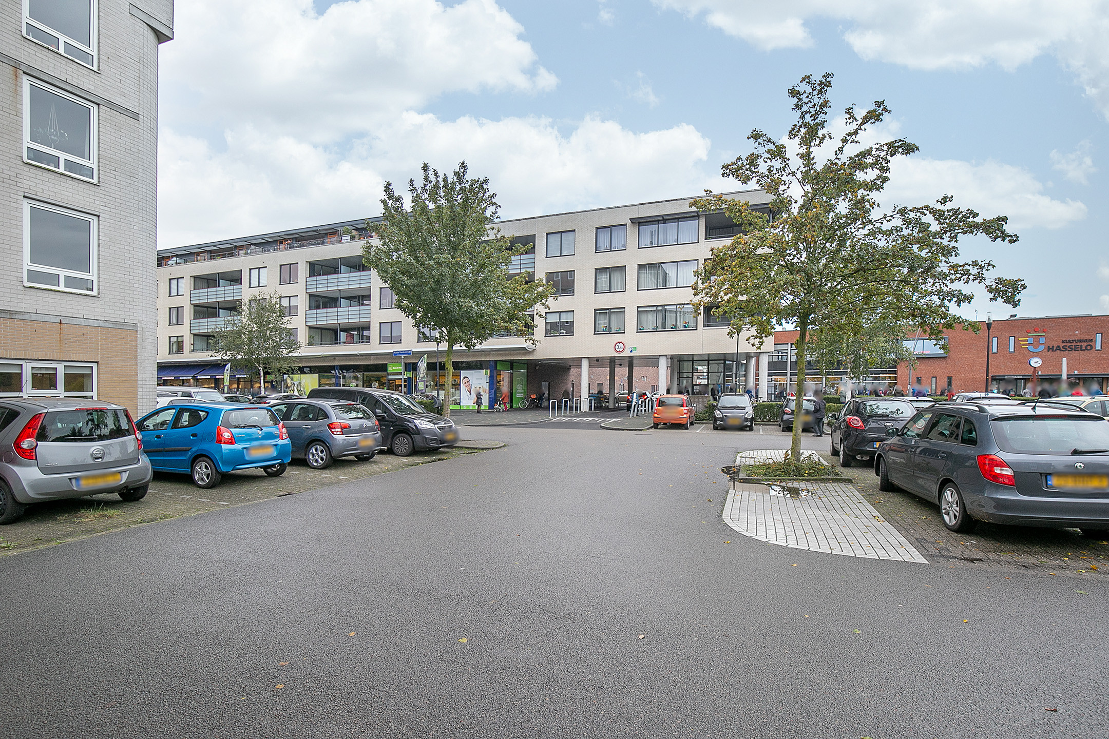 Appartement in Hengelo