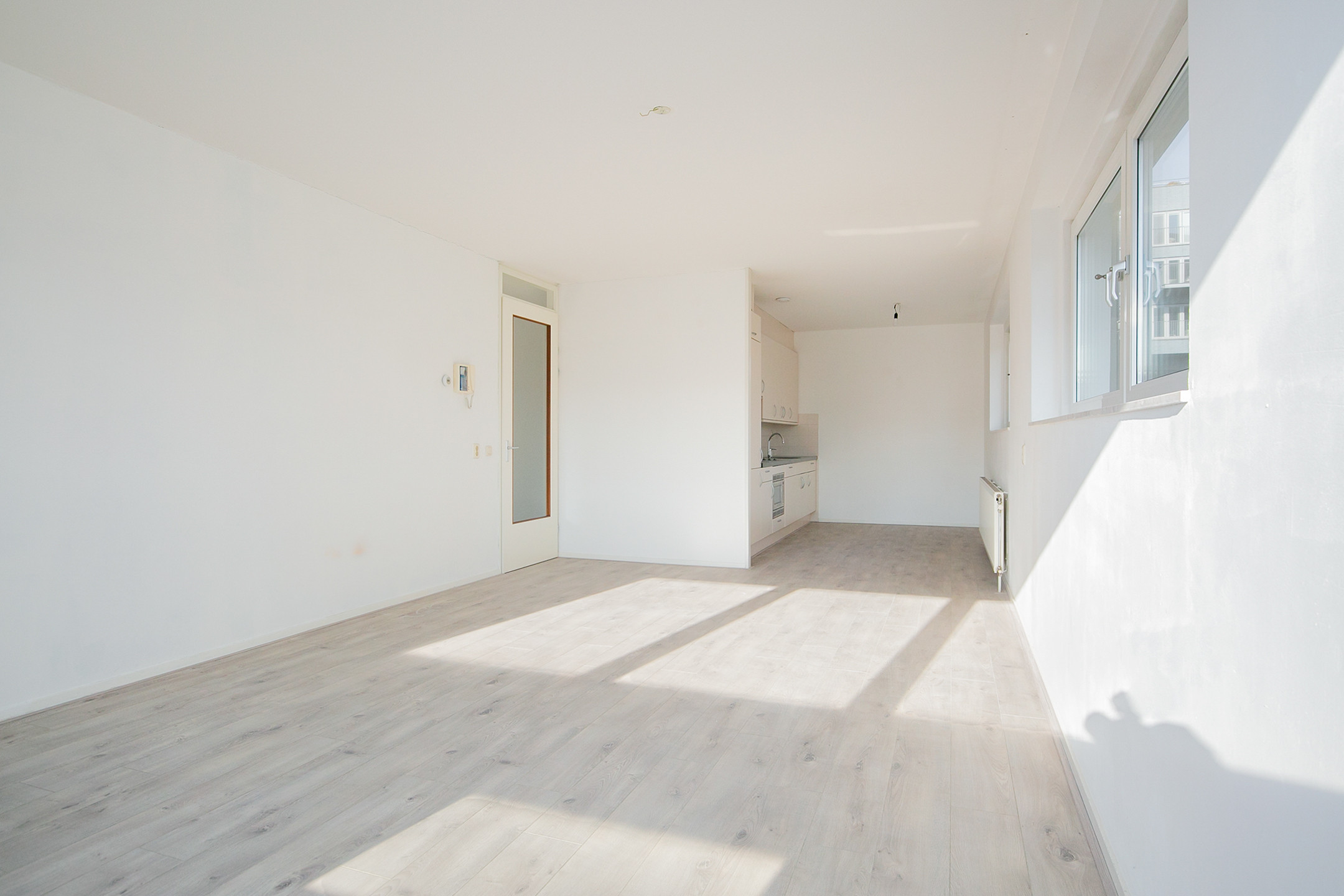 Appartement Westerdok in Amsterdam