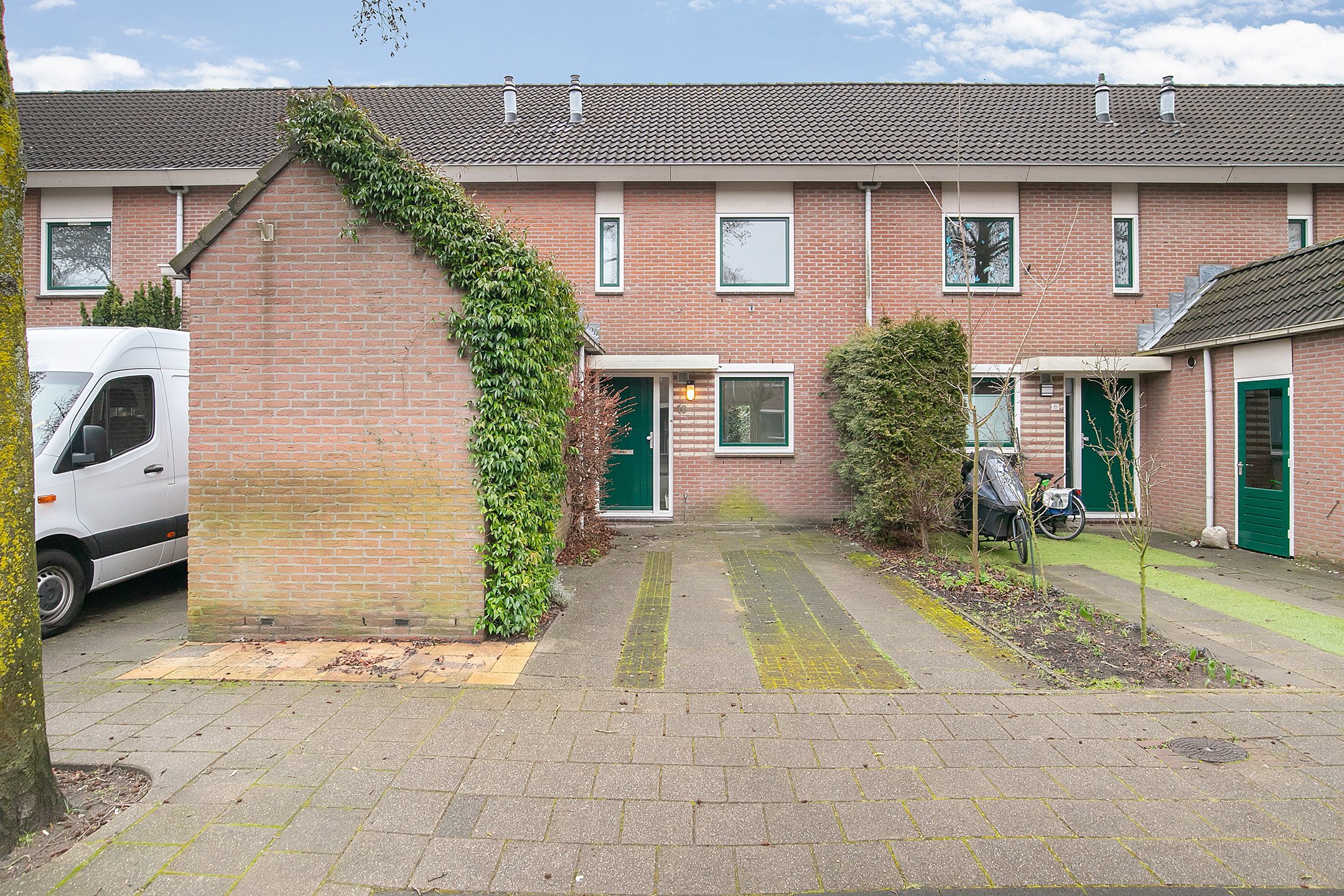 Joh. Rosenkrantzlaan in Heemstede