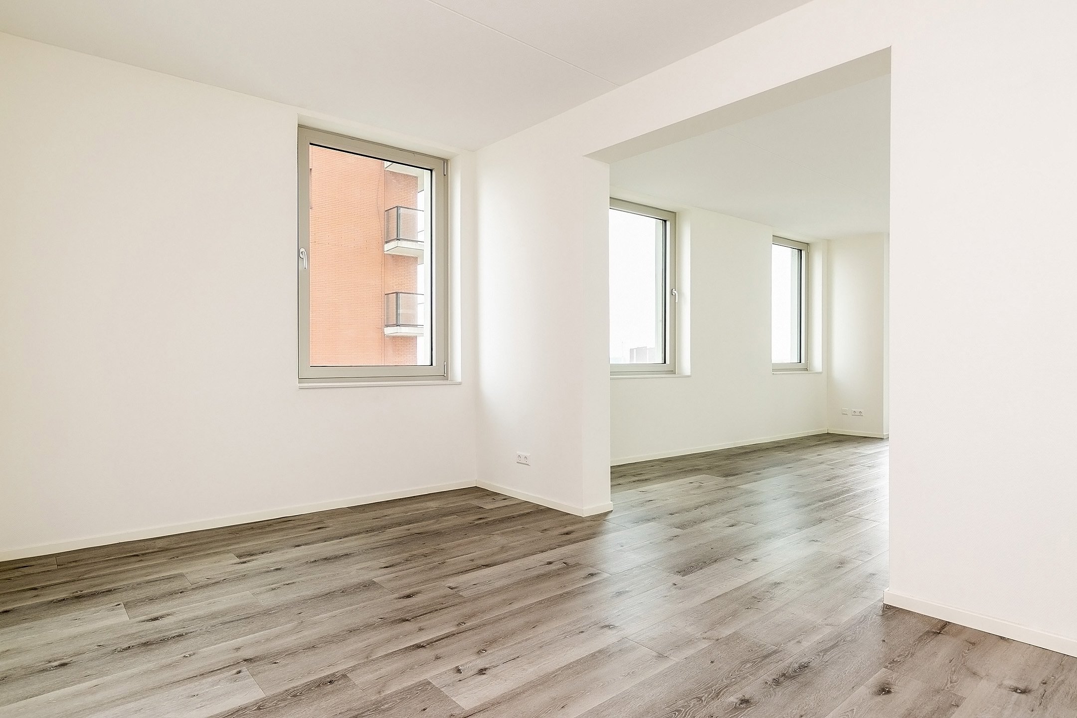 Appartement in Rotterdam