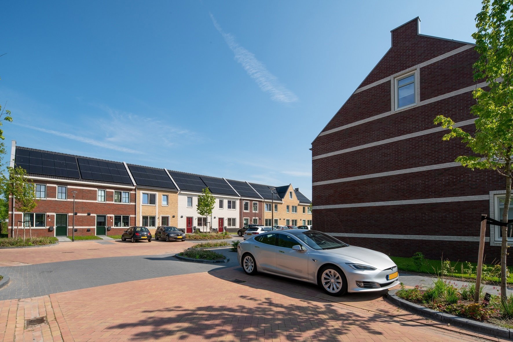 Family home in Assen