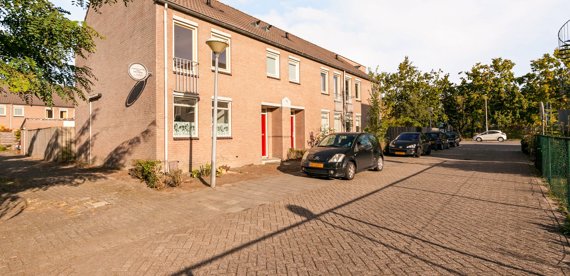 Stevertsemolen 56, Eindhoven