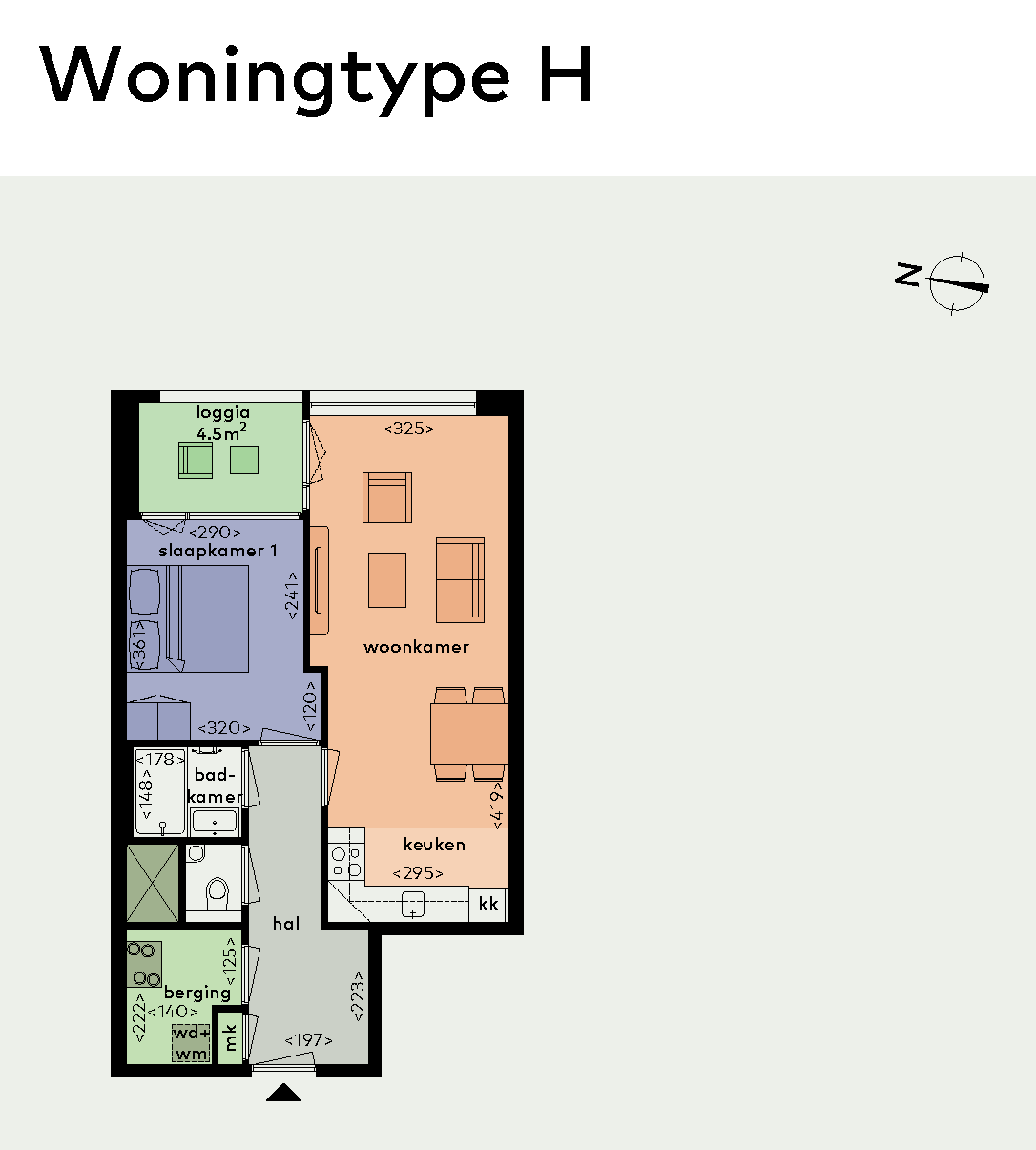 Apartment in Rotterdam