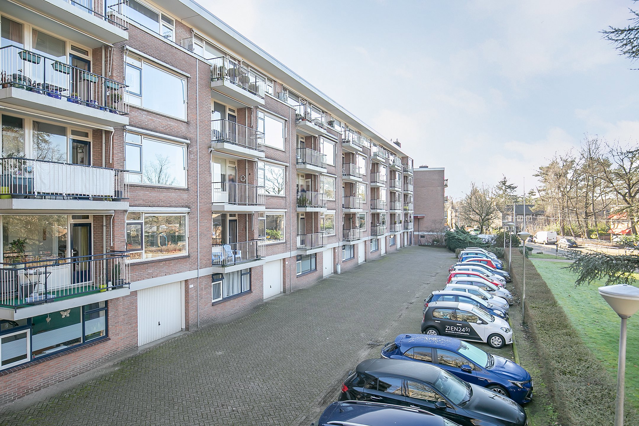 Appartement in Arnhem
