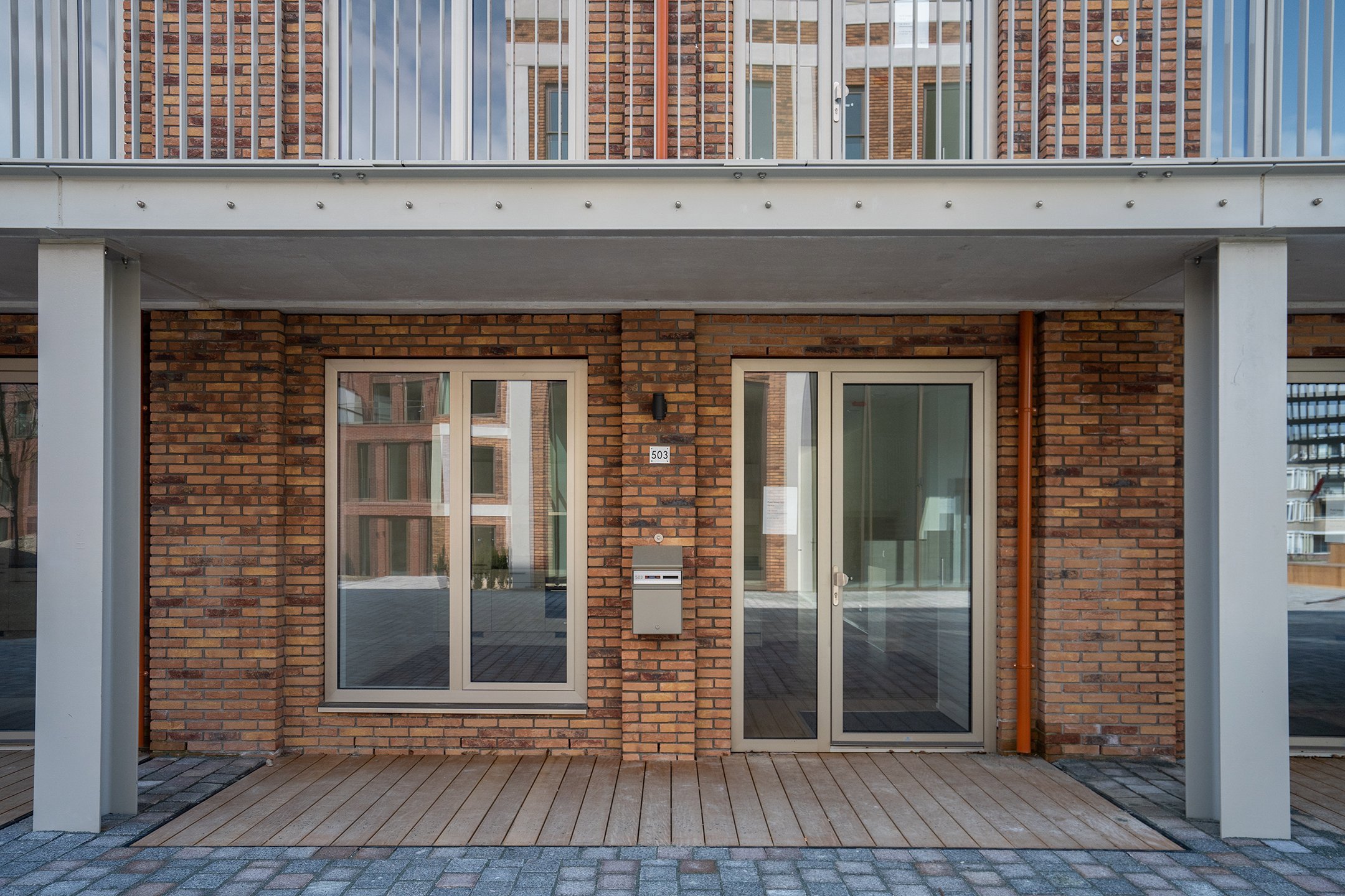 Appartement in Diemen