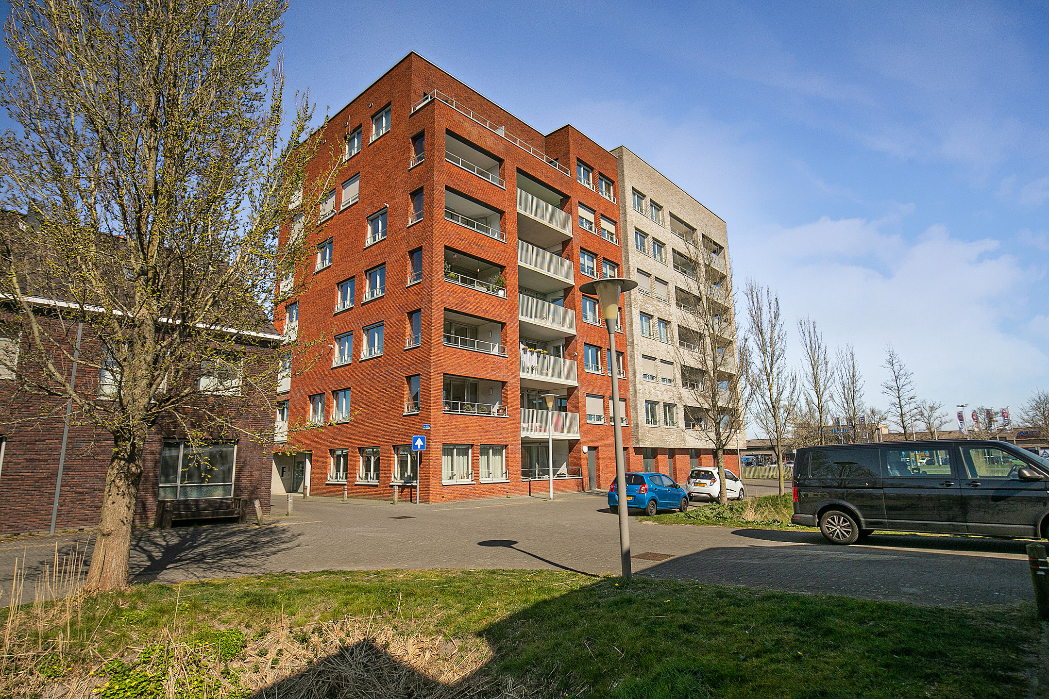 Appartement van Leeuwenhoekstraat in Leeuwarden