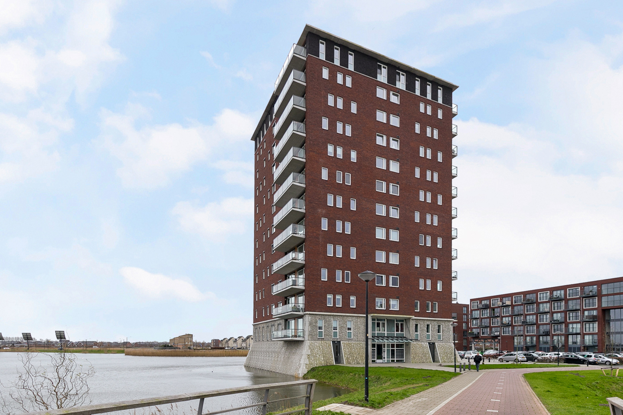 Appartement in Heerhugowaard