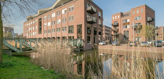 Noordzeelaan 14 F, Zwolle