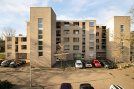 Bekijk foto 1/23 van apartment in Arnhem