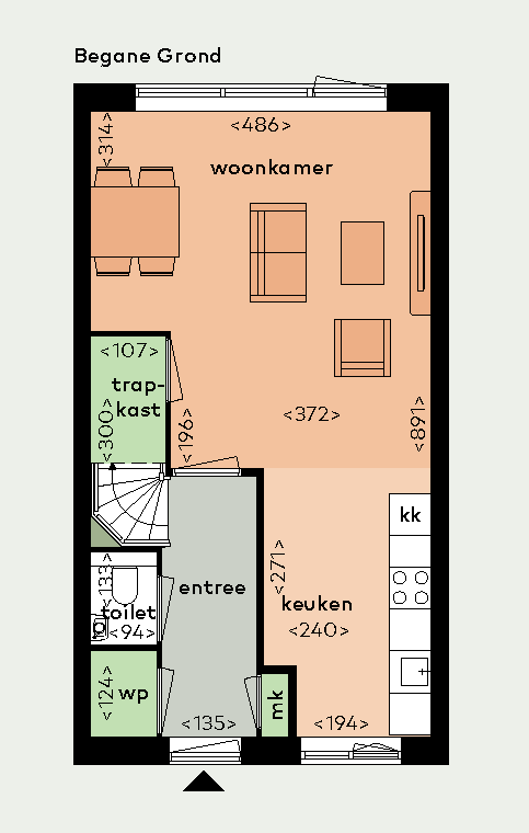 Woonhuis in Gouda