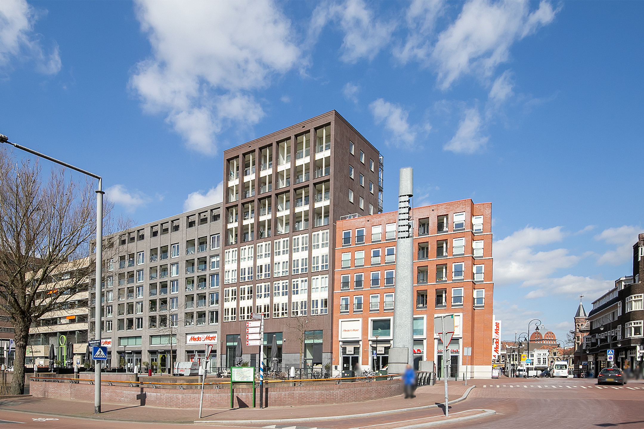 Bekijk foto 1/18 van apartment in Dordrecht
