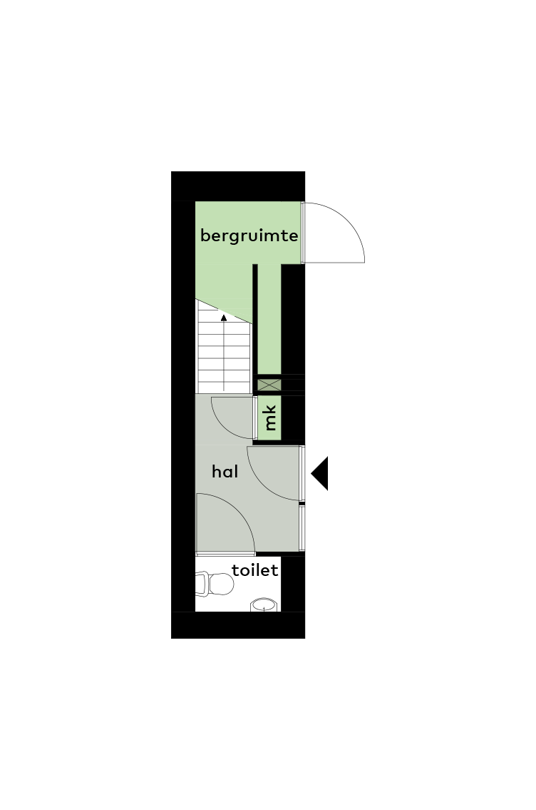 Appartement in 's-Hertogenbosch