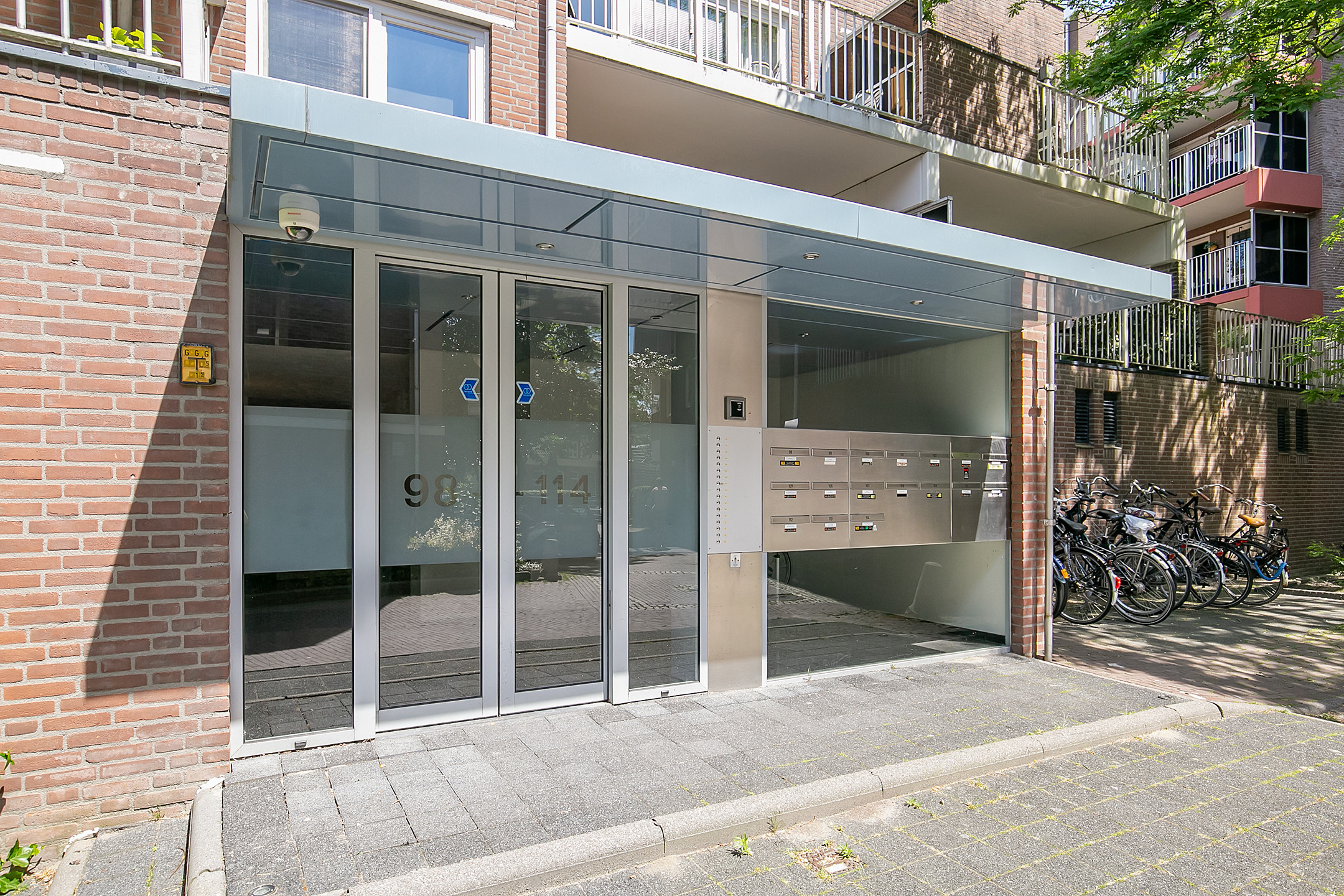 Appartement Steenhouwerskade in Groningen