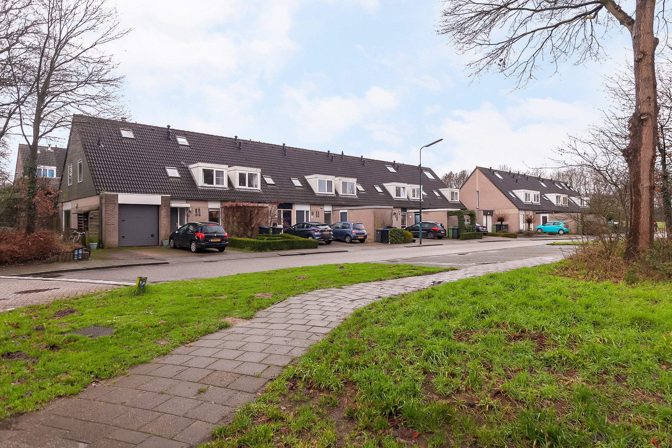 Huis De Thijmenstoren in Rhenen