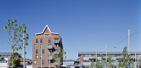 Haendelplein 109, Nieuw-vennep