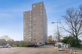 Bekijk foto 1/30 van apartment in Amsterdam