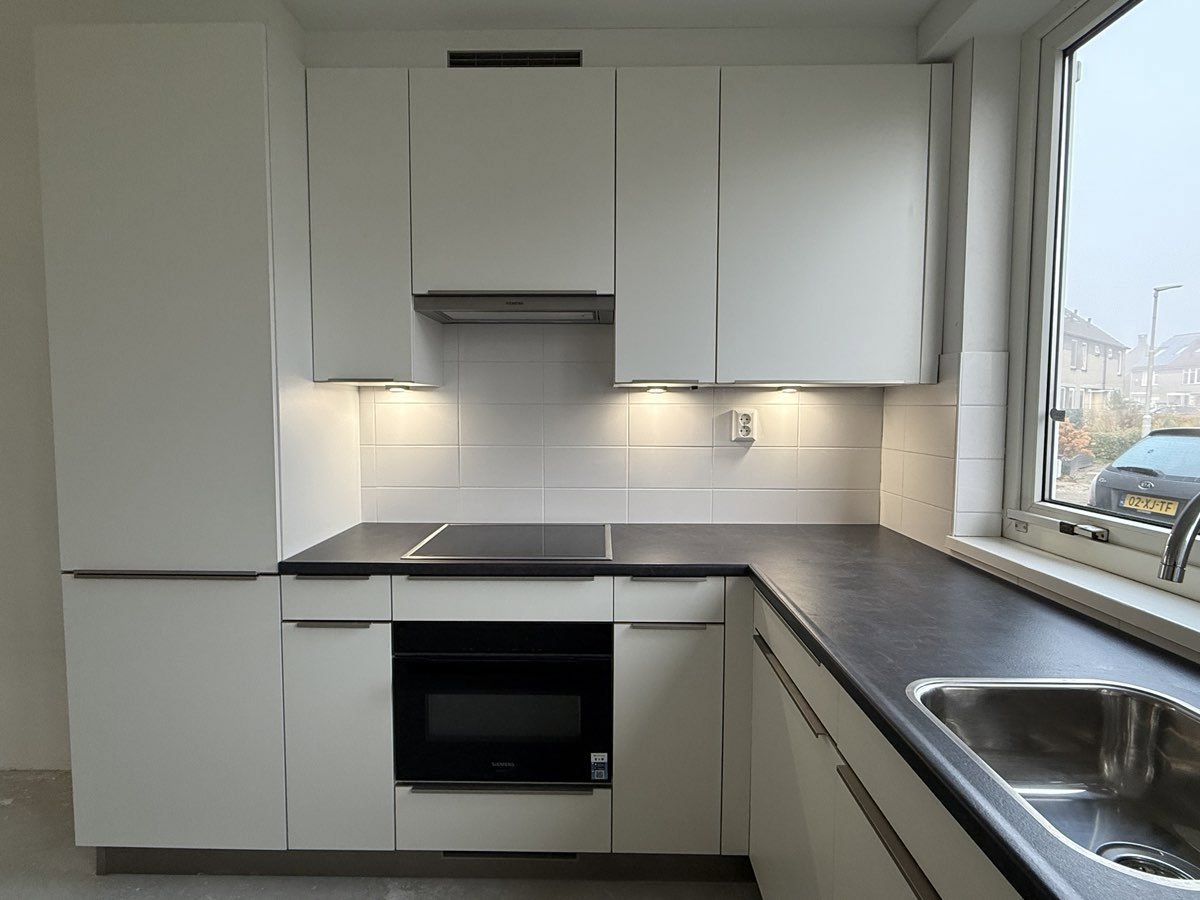 Family home in Heemskerk