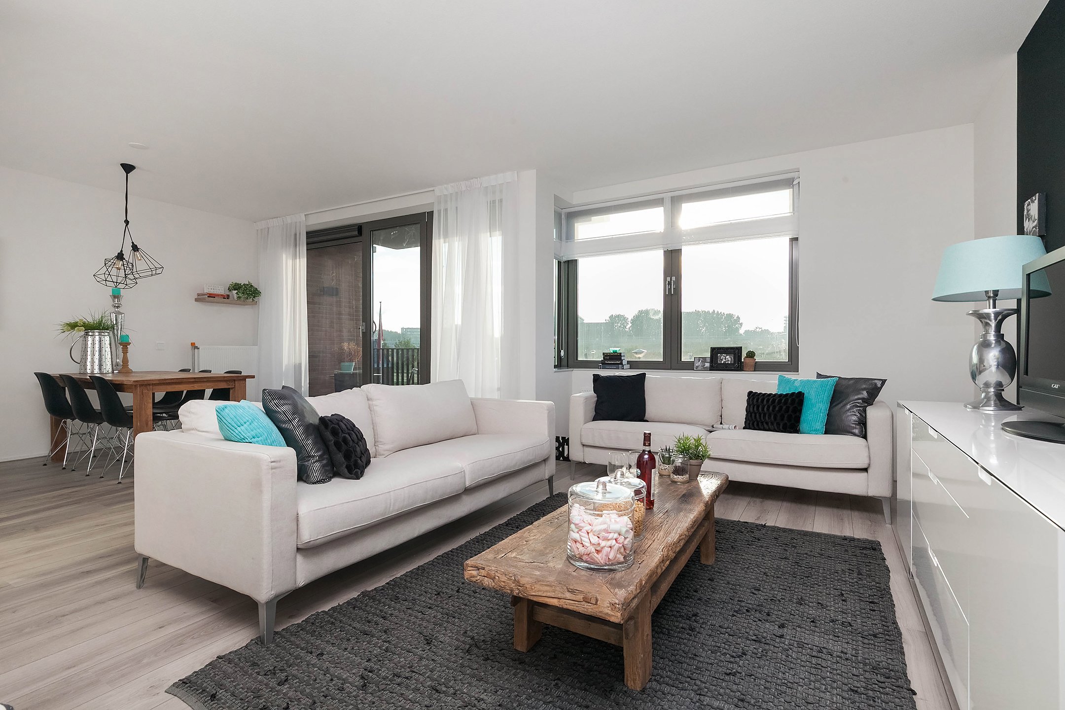 Appartement in Amsterdam