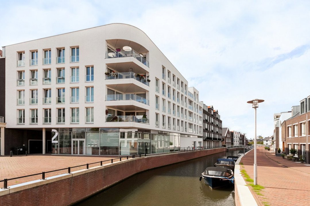 Vesteda Snozzi J. Homan Van Der Heideplein 6 Maarssen | Vesteda