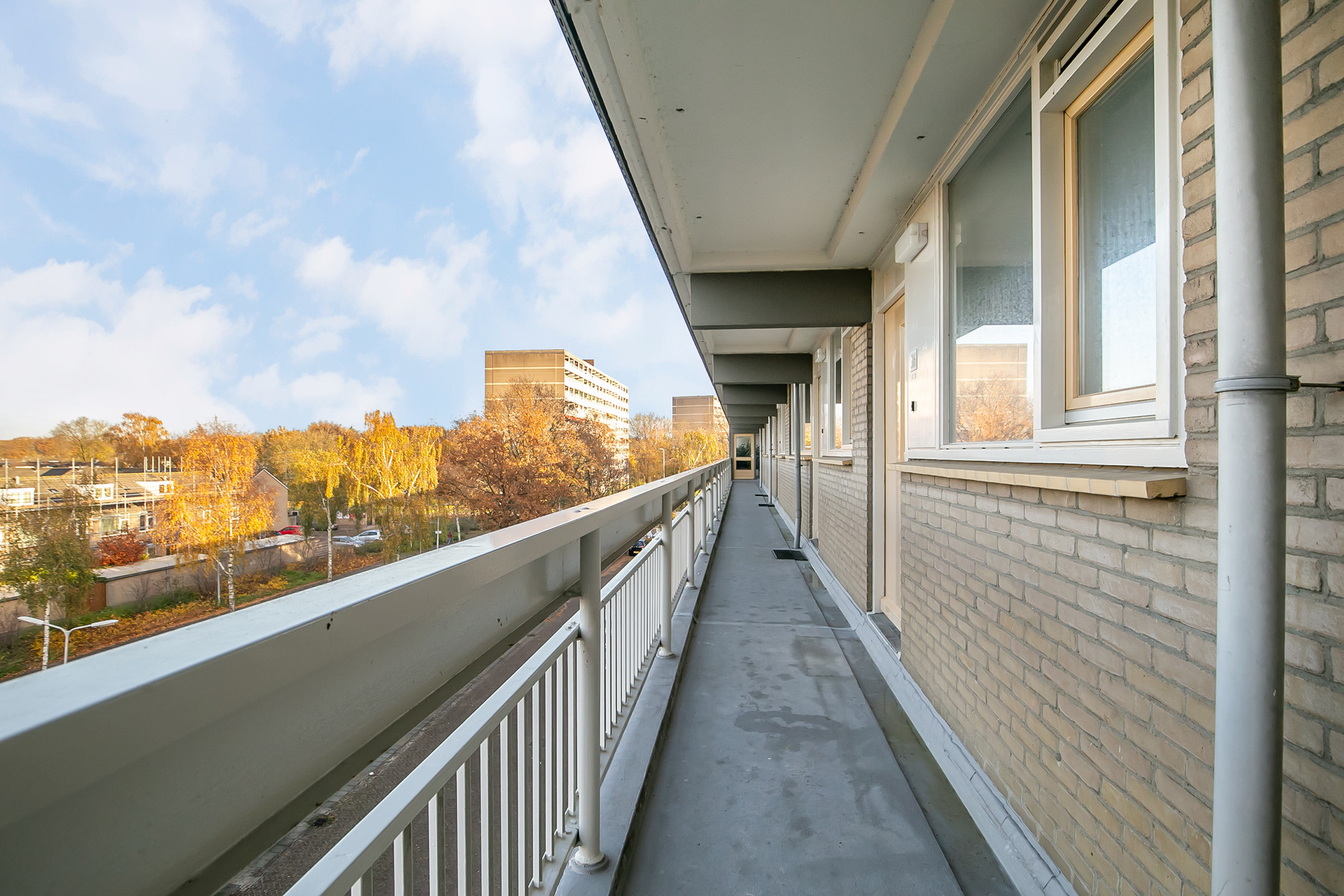 Appartement Kapittelweg in Hilversum