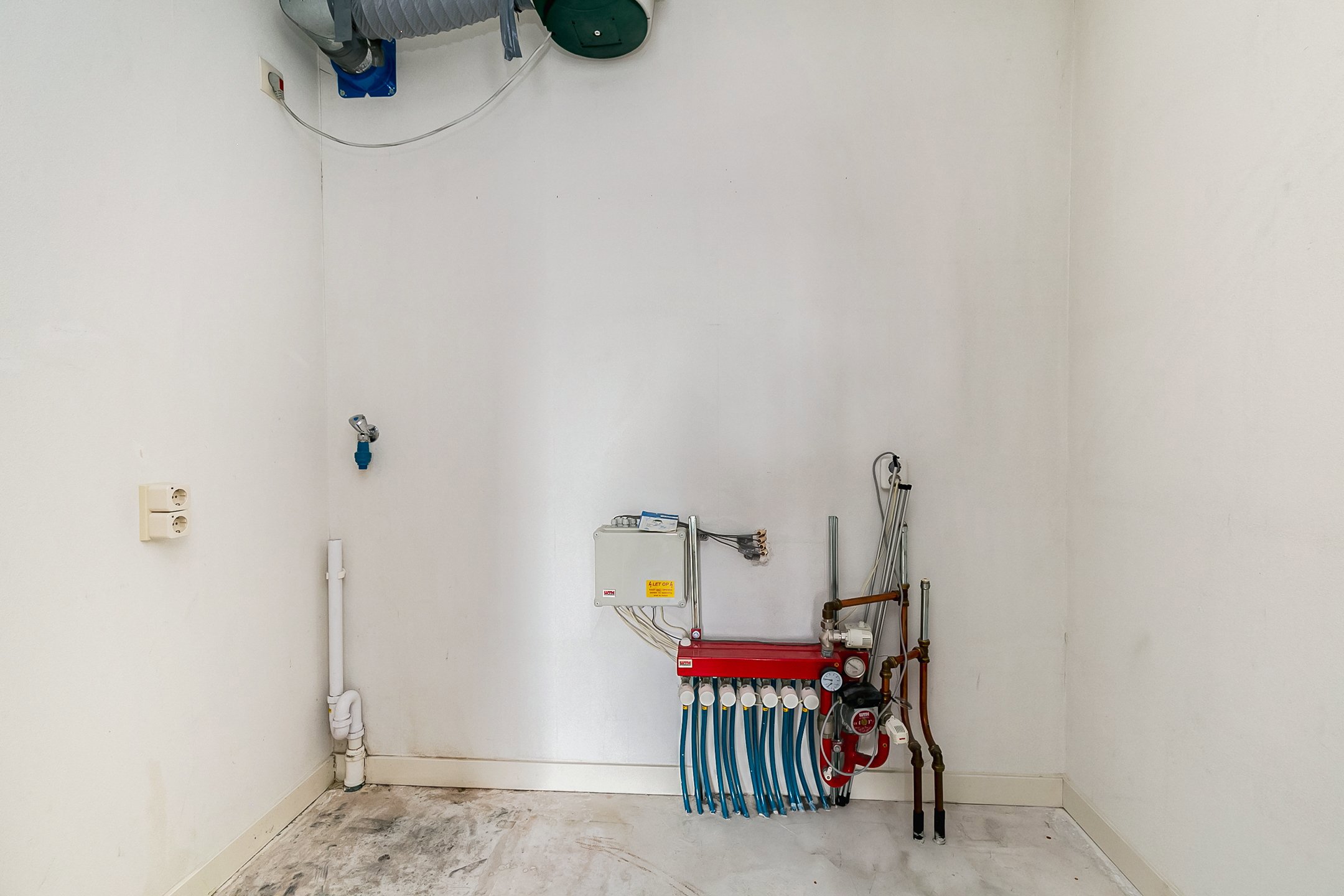 Appartement in Amsterdam