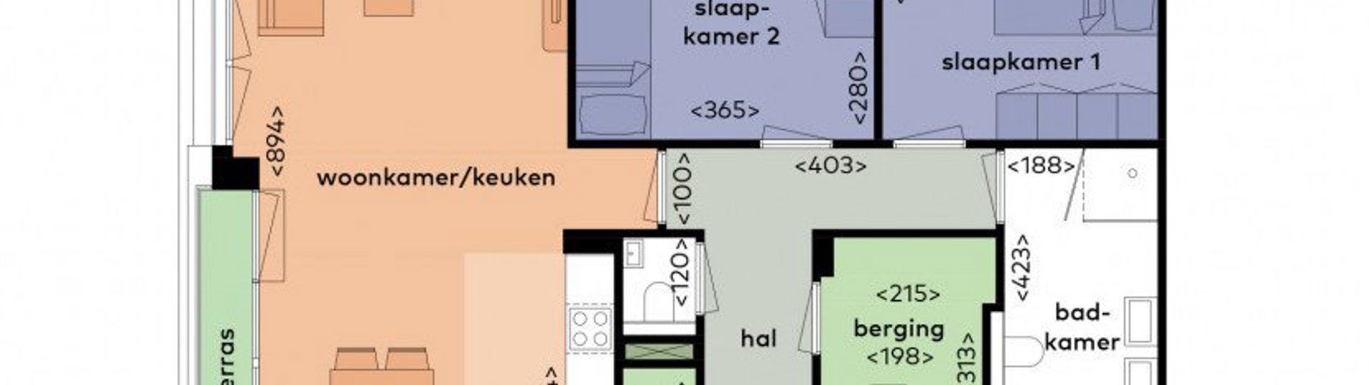 Joan Muyskenweg 4G5