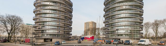 Apartment in Haarlem