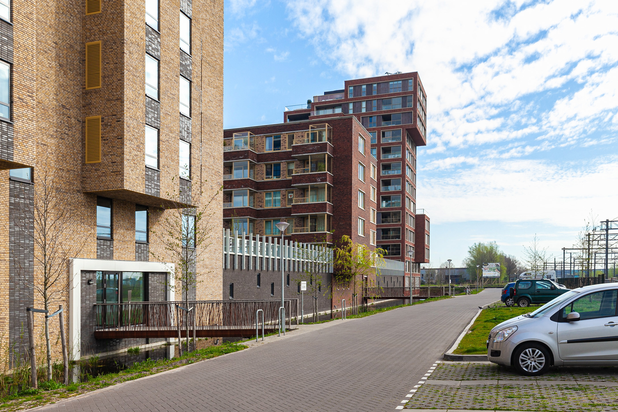 Appartement in Woerden