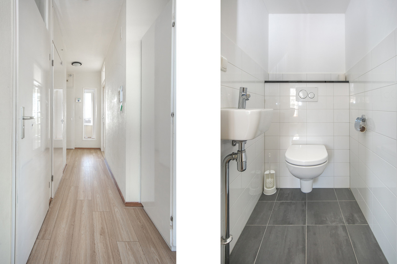 Appartement in 's-Gravenhage