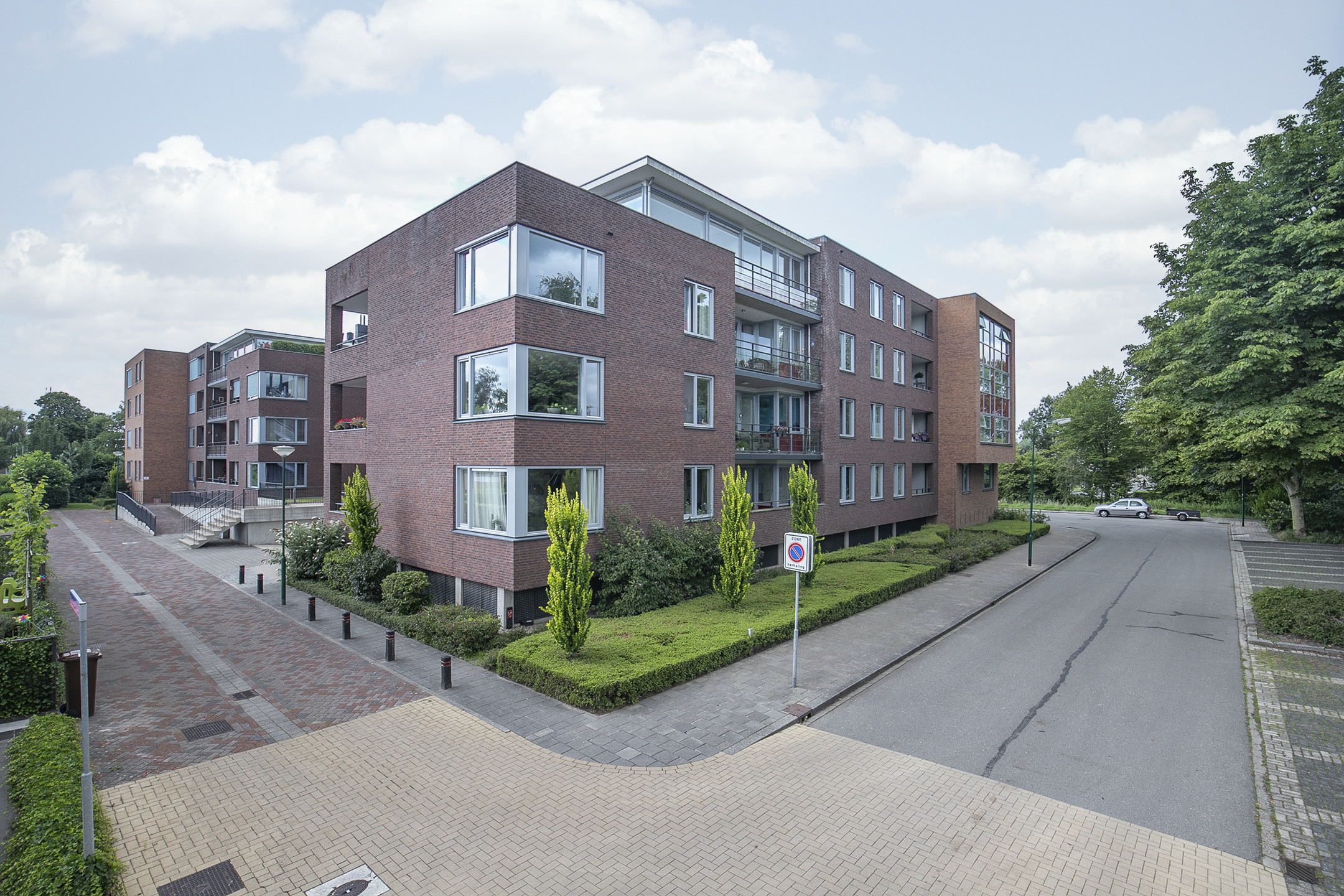 Appartement Willem Barentszstraat in Veenendaal