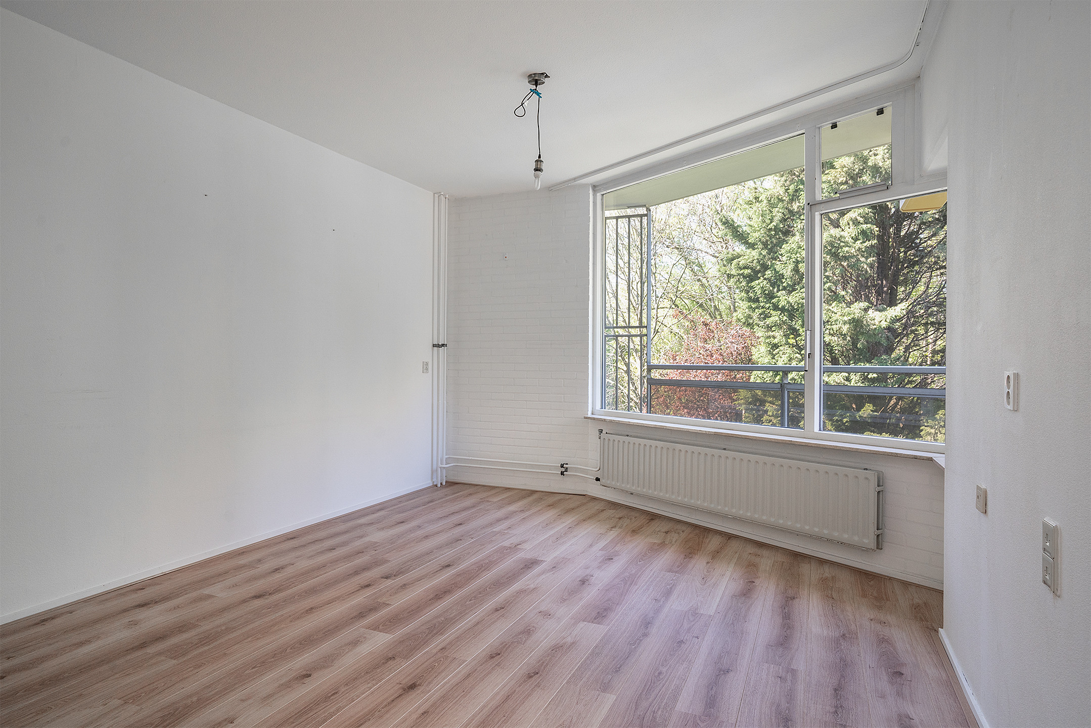 Appartement Hilvoordestraat in Rijswijk