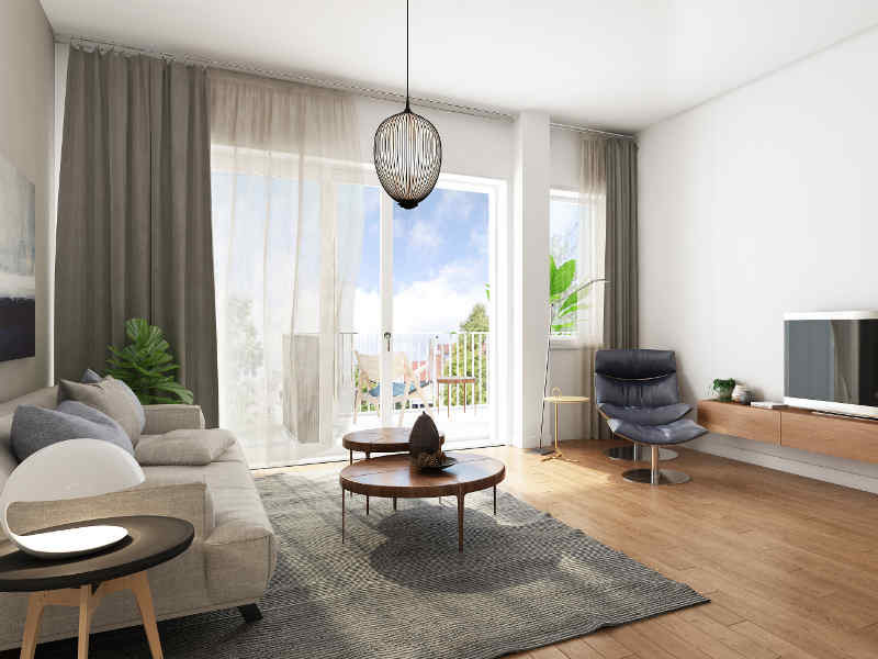 Appartement in 's-Hertogenbosch