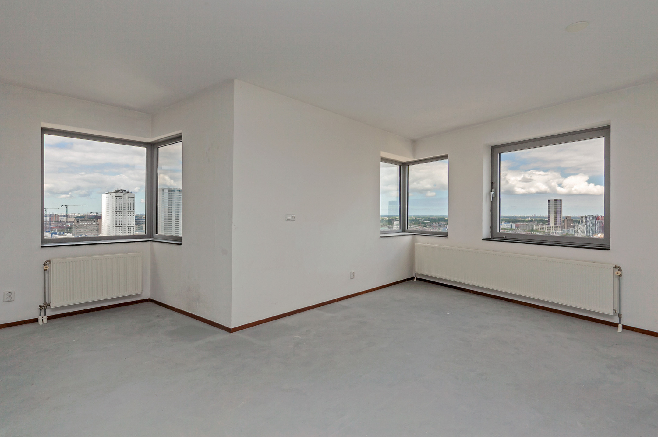 Appartement in Rotterdam