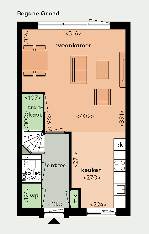 Woonhuis in Gouda