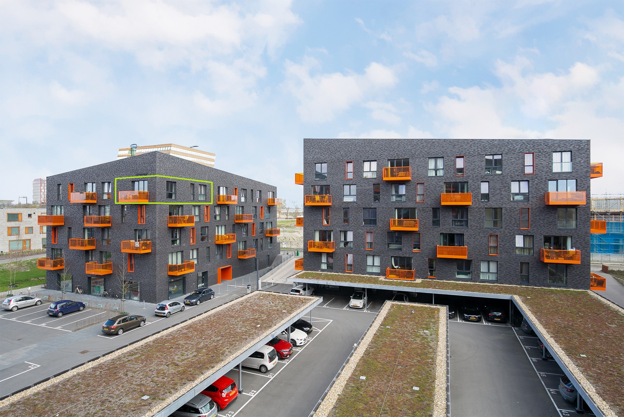 Appartement Eelkemastraat in Groningen