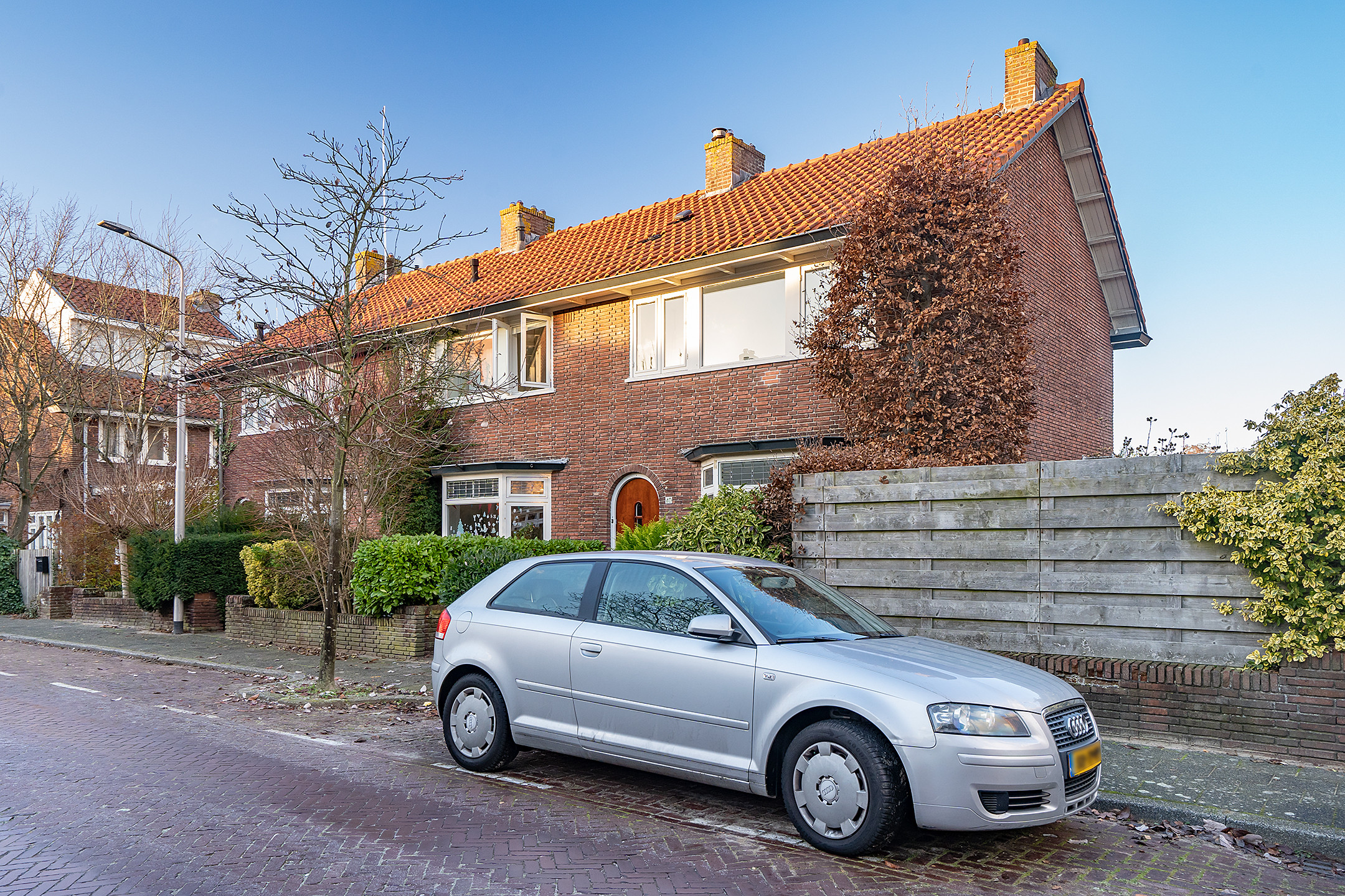 Huis Jan Benninghstraat in Amstelveen