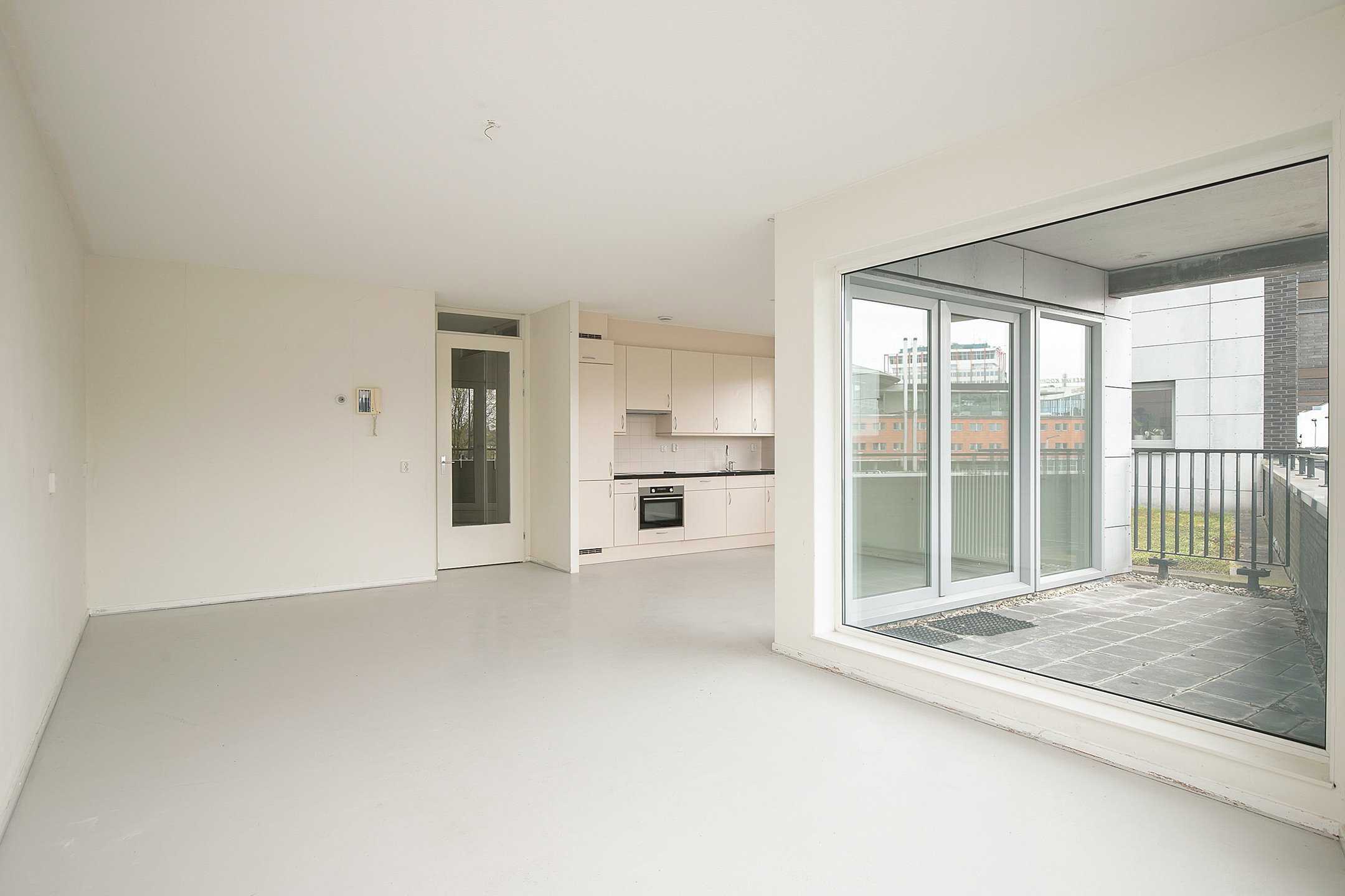 Appartement in Amsterdam