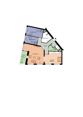 Appartement in Maastricht