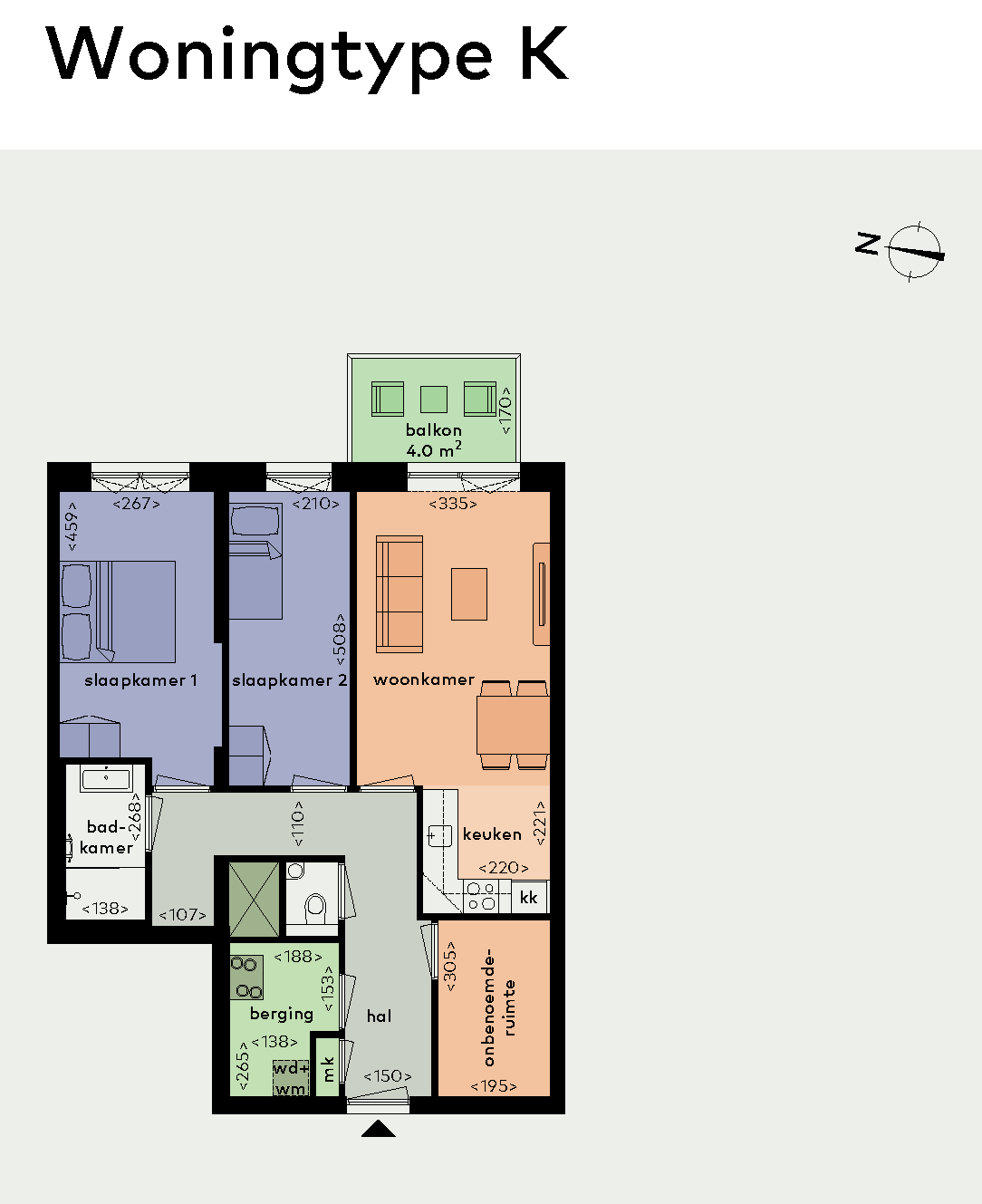 Apartment in Rotterdam