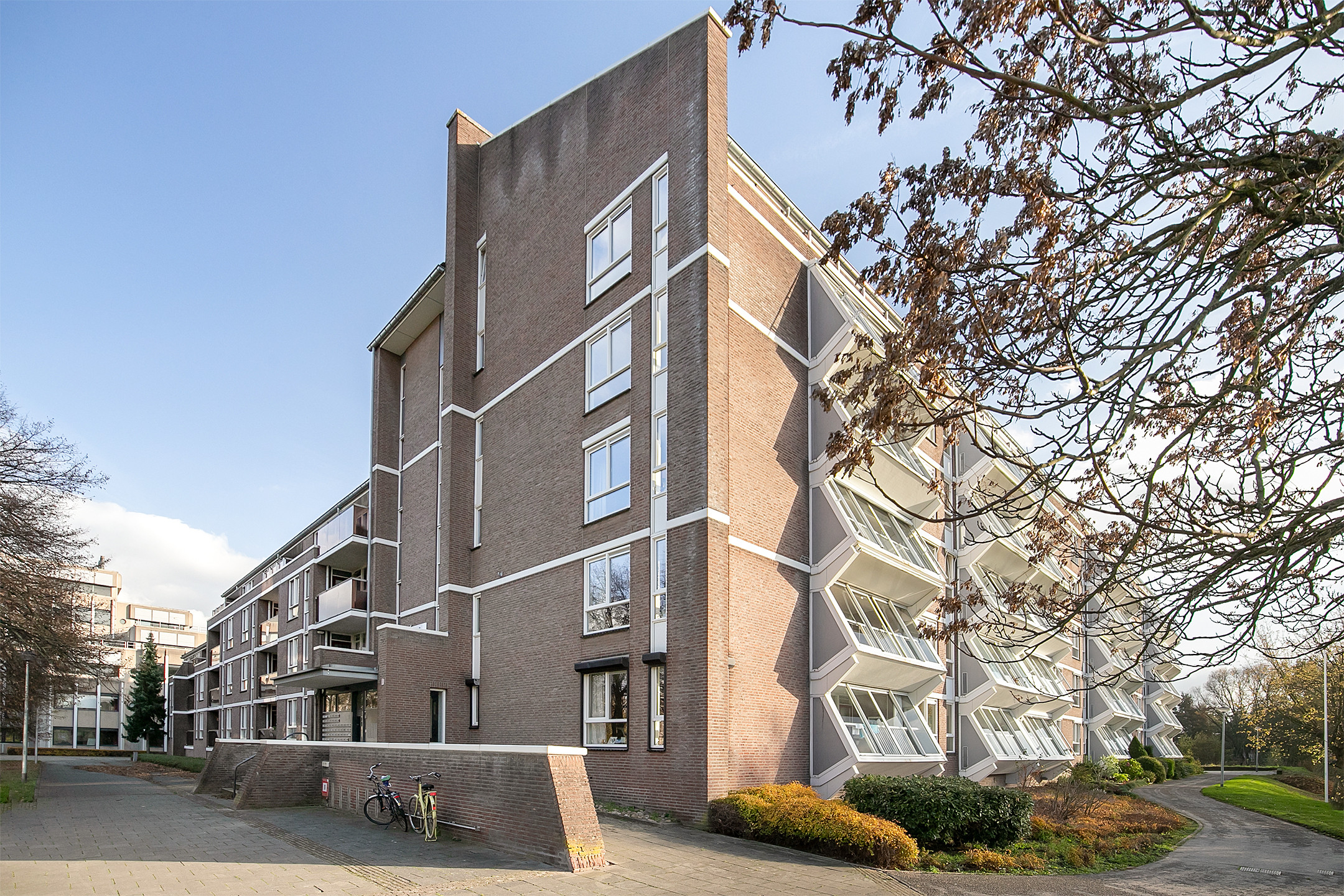 Appartement in Maastricht