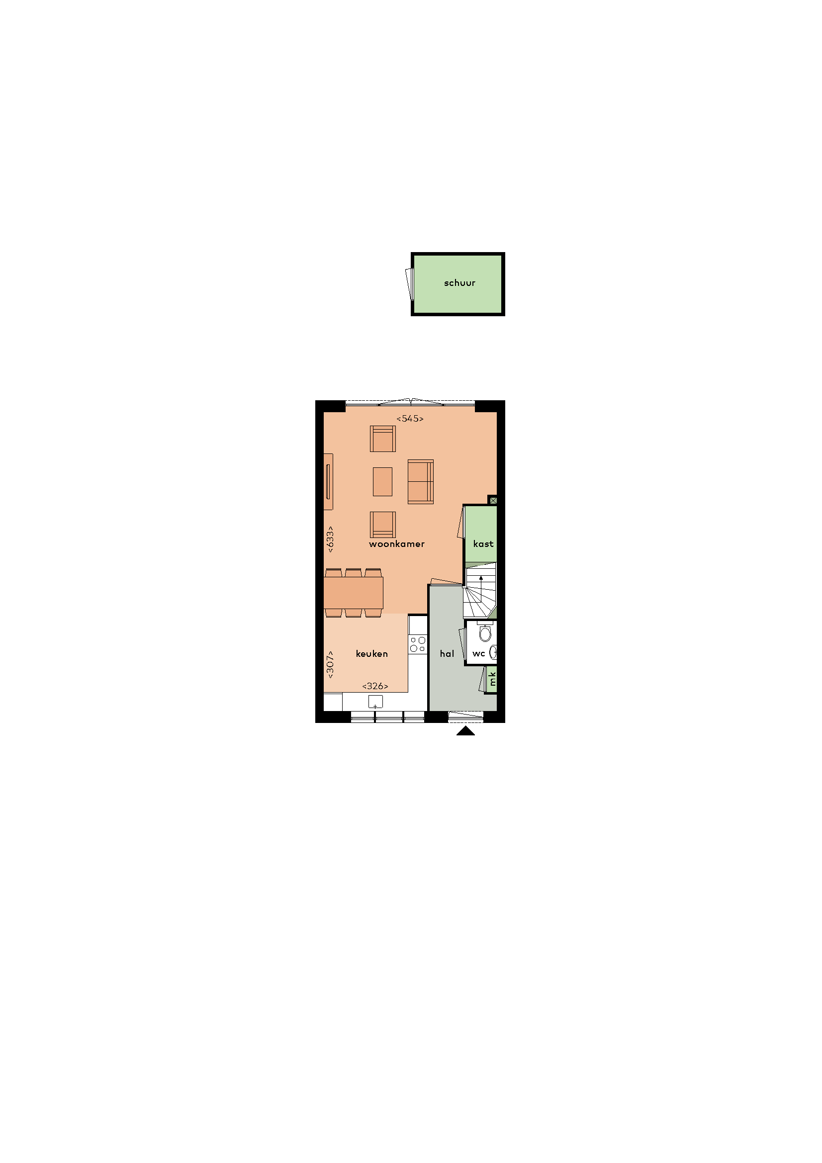 Woonhuis in Voorschoten